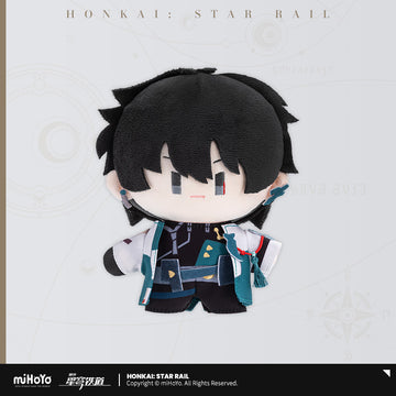 Honkai Star Rail MiHoYo Q Version Plush Doll